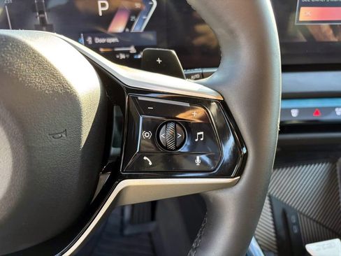 Certified 2023 BMW iX xDrive50 w/ Sport Package image 17