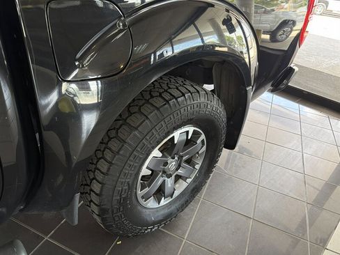 Used 2019 Nissan Frontier PRO-4X w/ Pro-4x Luxury Package AWD/4WD image 37