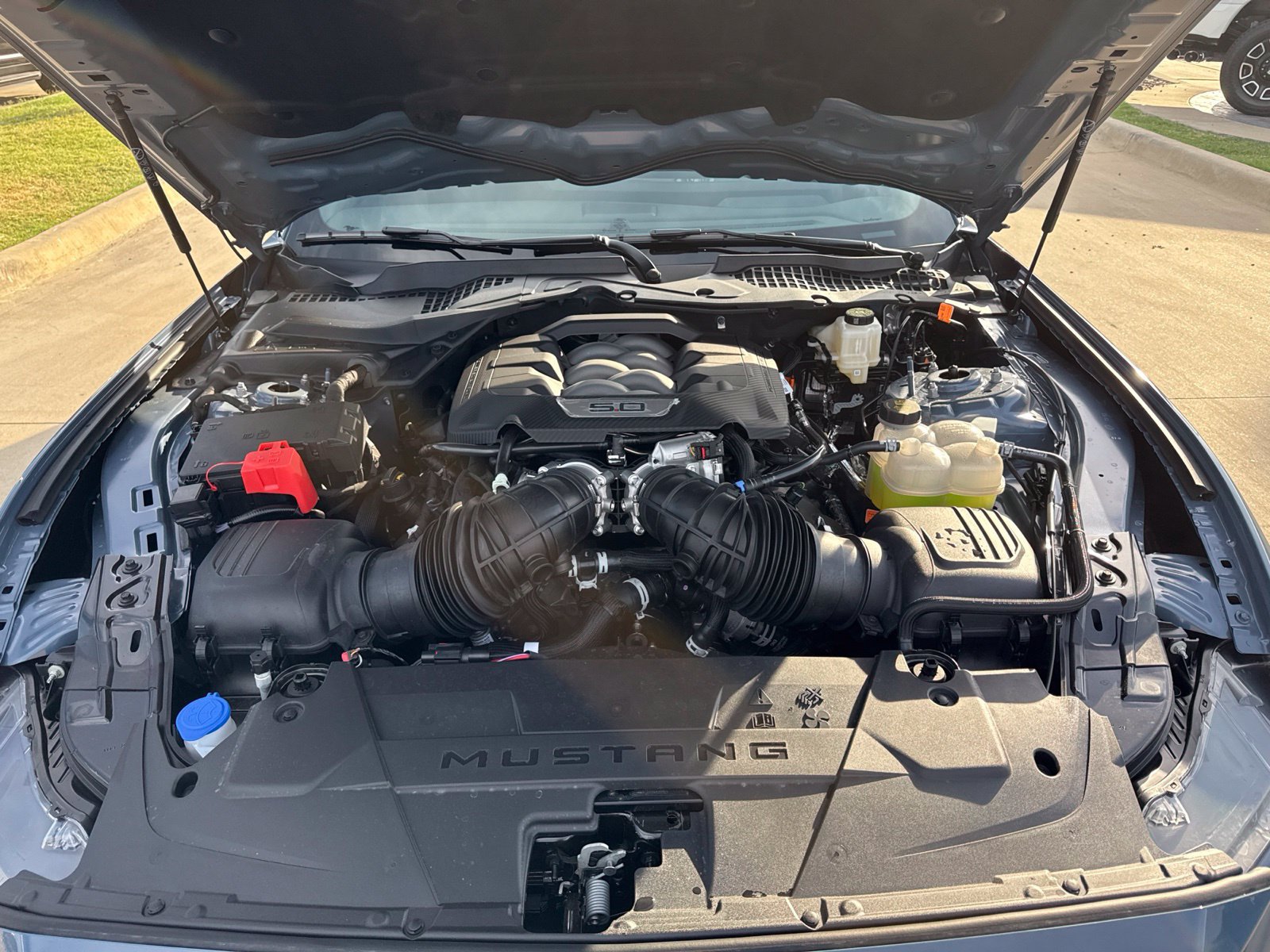 New 2026 Ford Mustang GT Premium RWD image 19