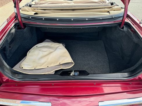 Used 1995 Cadillac Eldorado Touring image 16