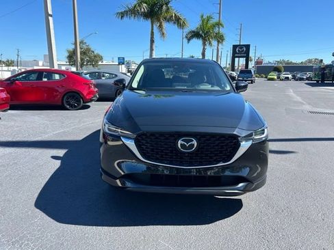 Used 2025 MAZDA CX-5 AWD 2.5 S w/ Premium Plus Pkg image 2