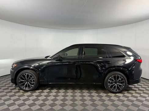 Used 2026 MAZDA CX-70 3.3 Turbo S w/ Premium Package AWD/4WD image 8