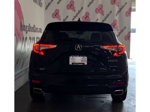 Used 2024 Acura RDX SH-AWD image 11