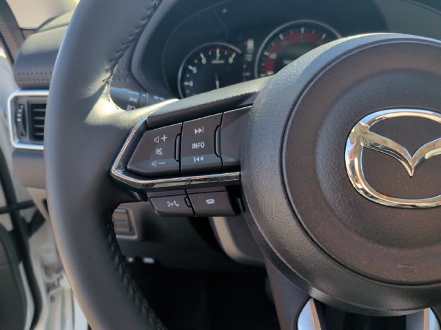 Used 2024 MAZDA CX-5 AWD 2.5 S w/ Premium Package image 15