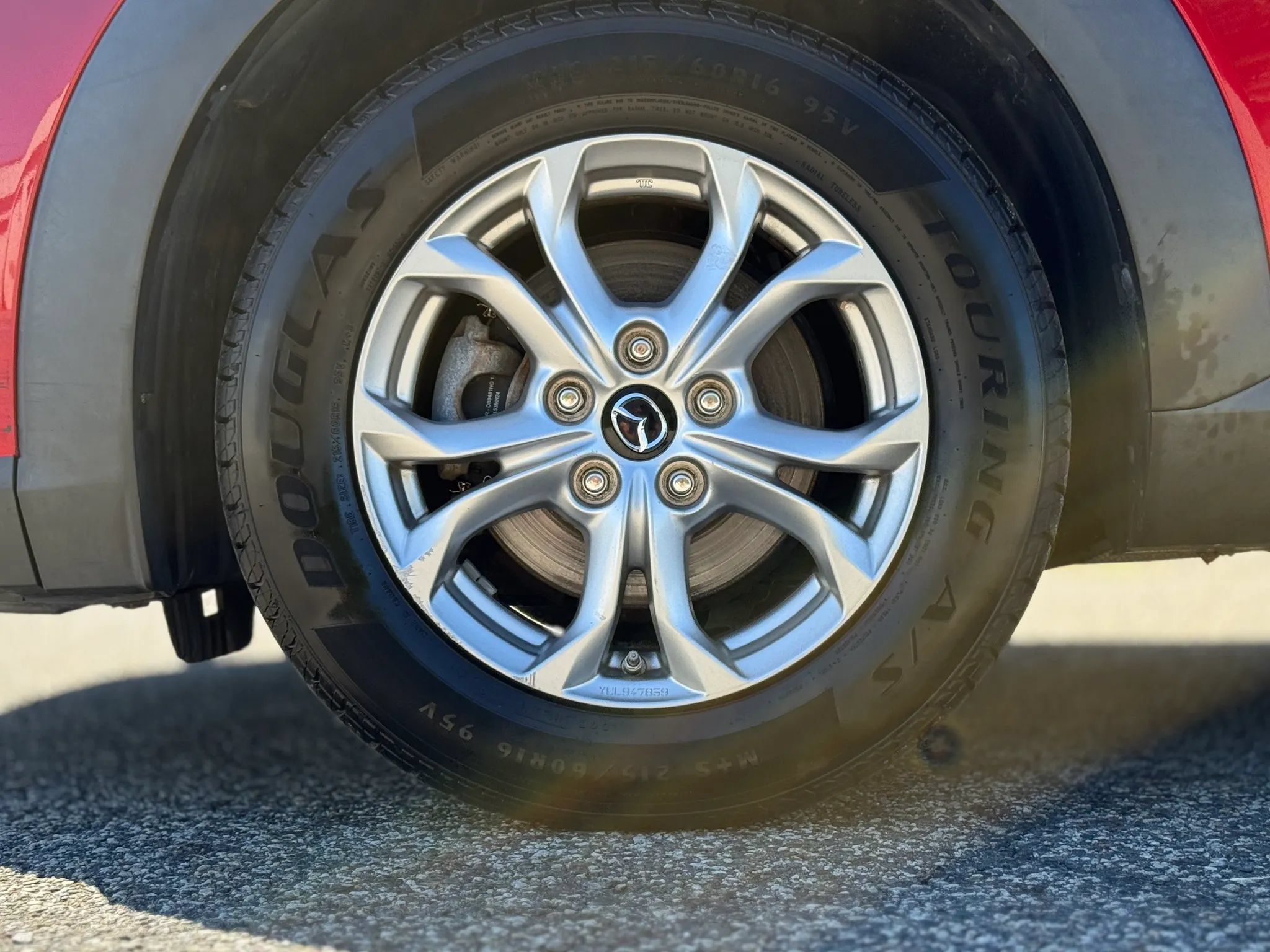 Used 2019 MAZDA CX-3 Touring AWD/4WD image 31
