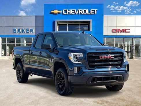 Used 2022 GMC Sierra 1500 Elevation AWD/4WD image 1