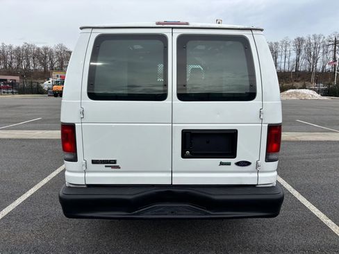 Used 2012 Ford E-150 and Econoline 150 w/ Commercial Cargo Van Pkg image 7
