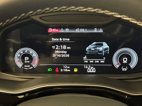 Certified 2026 Audi Q8 Premium Plus w/ Premium Plus Package AWD/4WD image 25