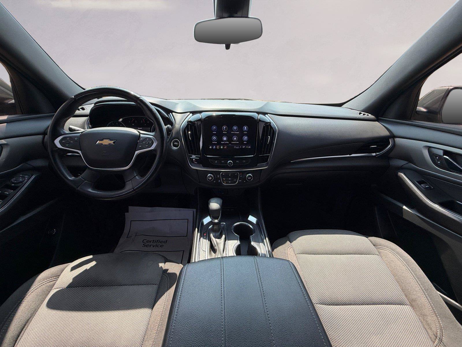 Used 2023 Chevrolet Traverse LT FWD image 10