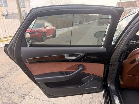 Used 2015 Audi A8 L 3.0T w/ Premium Package image 25