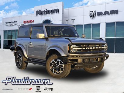 Used 2022 Ford Bronco Outer Banks