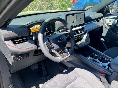 New 2026 Ford Explorer ST AWD/4WD image 6