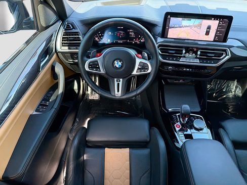 Used 2024 BMW X3 M w/ Competition Package image 17