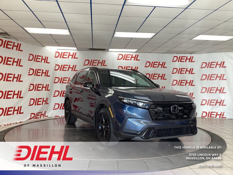 Used 2024 Honda CR-V Sport image 1