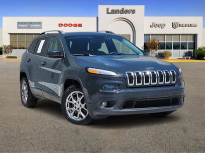 Used 2018 Jeep Cherokee Latitude Plus