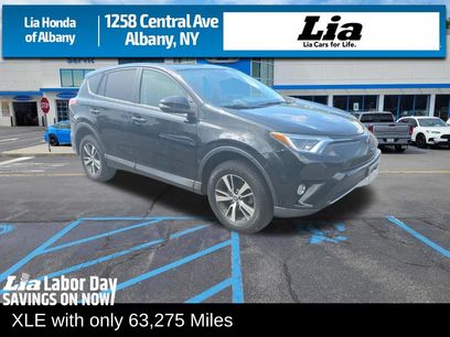 Used 2018 Toyota RAV4 XLE