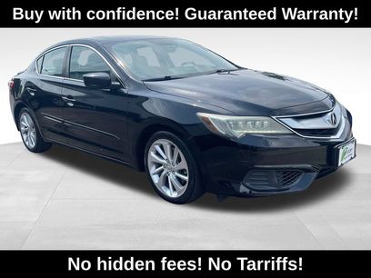 Used 2016 Acura ILX