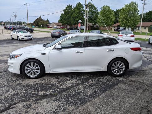 Used 2016 Kia Optima EX FWD image 6