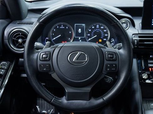 Used 2024 Lexus IS 300 F Sport w/ Accessory Package 2 image 13