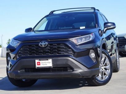 Used 2021 Toyota RAV4 XLE Premium