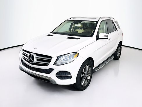 Used 2016 Mercedes-Benz GLE 350 image 3