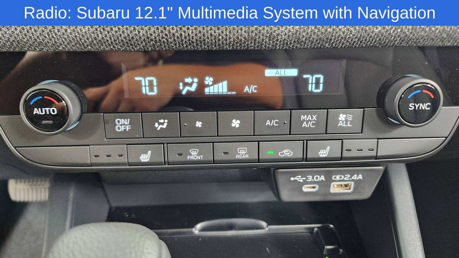 New 2026 Subaru Outback Limited AWD/4WD image 28