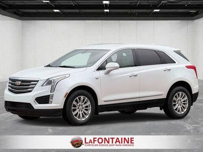 Used 2017 Cadillac XT5 FWD