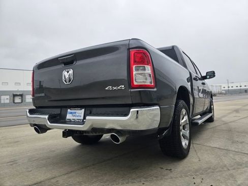 Used 2022 RAM 1500 Big Horn w/ Trailer Tow Group image 5