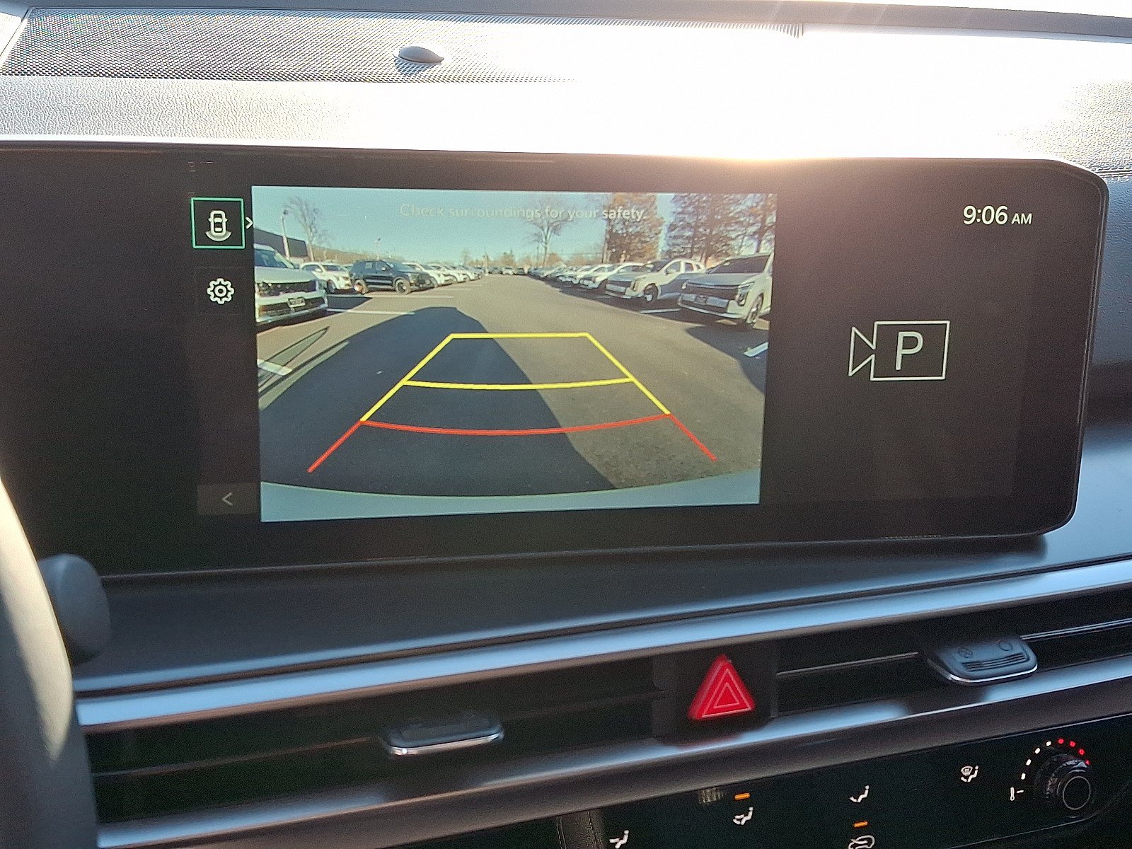 New 2026 Kia Sorento LX FWD image 12