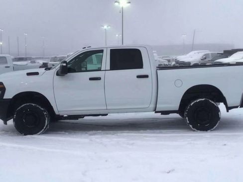 New 2026 RAM 2500 Tradesman image 5