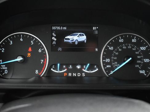 Used 2020 Ford EcoSport SES image 34