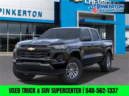 New 2024 Chevrolet Colorado LT w/ LT Convenience Package II image 7