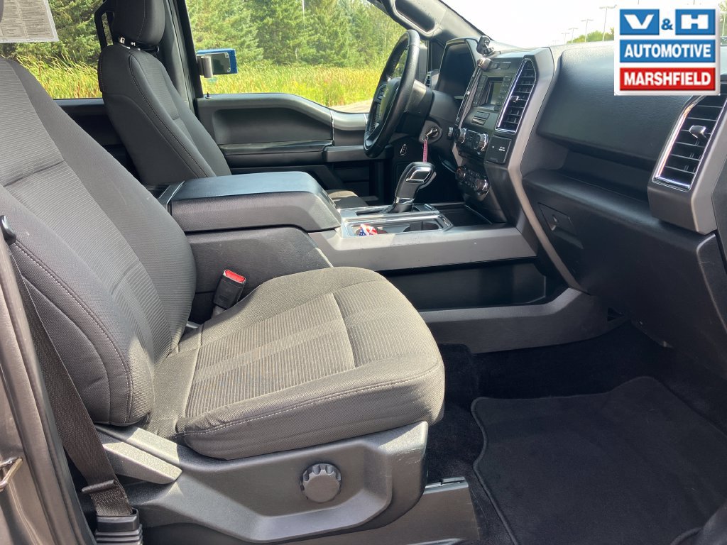 Used 2015 Ford F150 XLT w/ Equipment Group 301A Mid AWD/4WD image 21