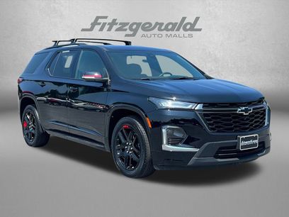 Used 2024 Chevrolet Traverse Premier w/ Redline Edition