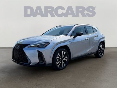 Certified 2026 Lexus UX 300h AWD w/ Cold Area Package image 2