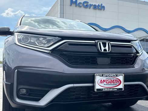 Certified 2020 Honda CR-V EX-L image 13