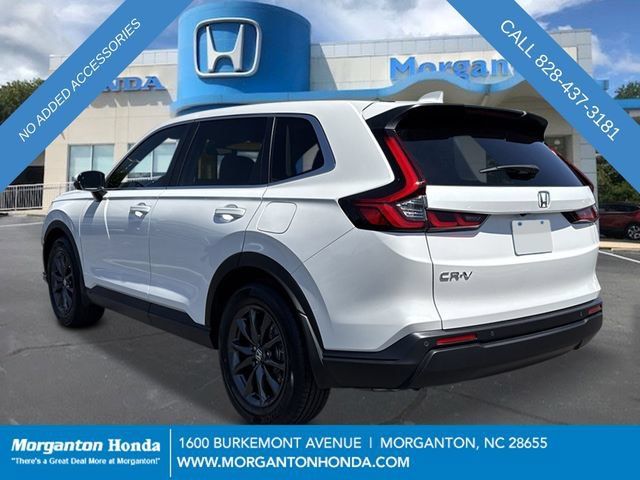 New 2027 Honda CR-V EX-L image 2