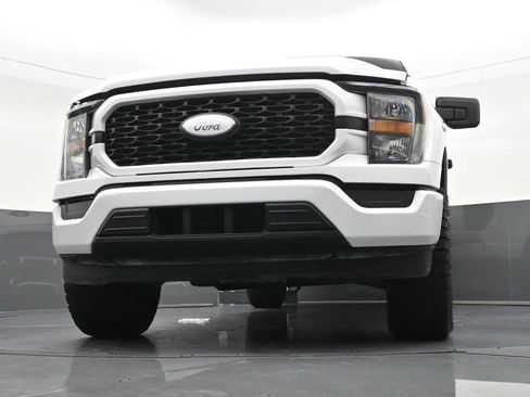 Used 2023 Ford F150 XL w/ STX Appearance Package RWD image 34