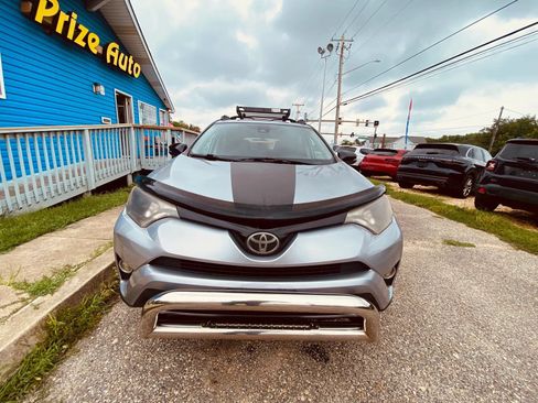 Used 2018 Toyota RAV4 Adventure w/ Plus Extra Value Package AWD/4WD image 4