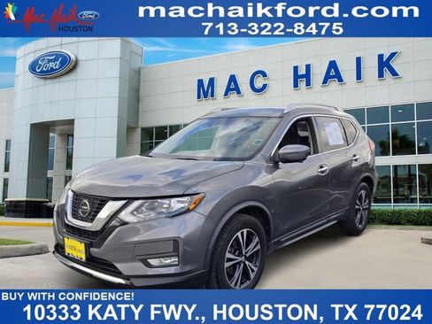 Used 2018 Nissan Rogue SL image 1