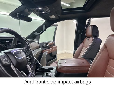Certified 2024 GMC Sierra 2500 Denali Ultimate AWD/4WD image 41