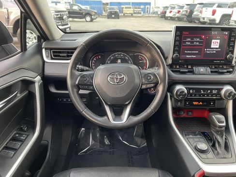Used 2022 Toyota RAV4 TRD Off-Road w/ TRD Off-Road Weather Package image 28