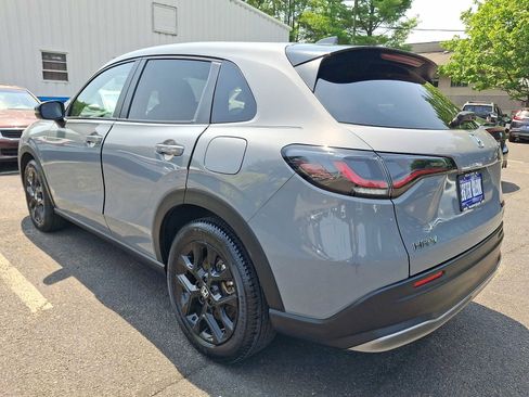 Certified 2024 Honda HR-V Sport image 4