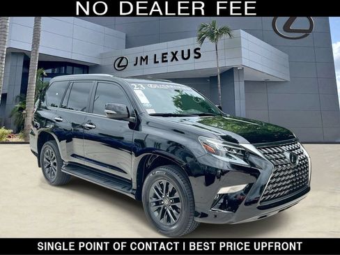 Certified 2023 Lexus GX 460 Premium AWD/4WD image 1