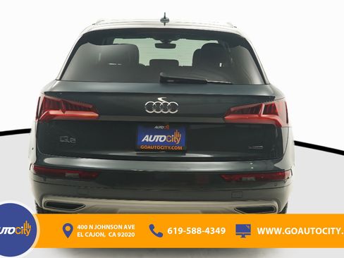 Used 2019 Audi Q5 2.0T Premium Plus w/ Premium Plus Package image 12