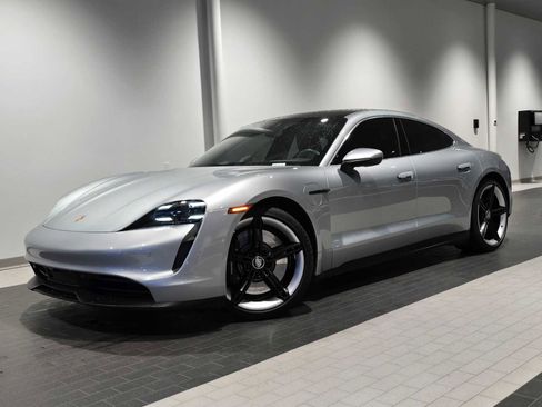 Used 2022 Porsche Taycan 4S image 1