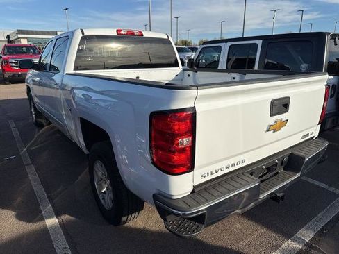 Used 2017 Chevrolet Silverado 1500 LT w/ Texas Edition image 4