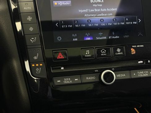 Used 2023 INFINITI QX50 Sport FWD image 21