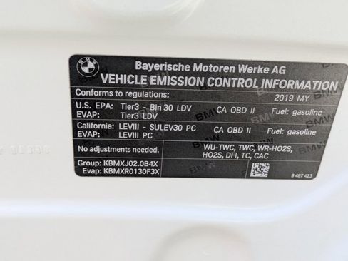 Used 2019 BMW 430i Convertible image 21