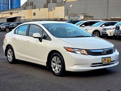 Used 2012 Honda Civic LX